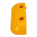 Klasik Hız Kesici Kapağı, Yol Kasisi 10 x 25 x 5 cm