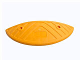Oval Hız Kesici Kapağı, Yol Kasisi 10 x 30 x 4 cm