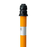 Dubalı Uyarı Dikmesi 63 x 1000 mm Sarı