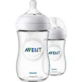 Philips Avent Natural PP Biberon +1 Ay 260 ml İkili