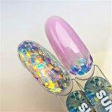 Nail art jel GEL Galaxy Sunset 5 gr