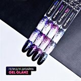 Nail art jel GEL Glanz İmpuls 5 gr