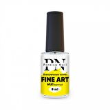 Sulu Boya Fine Art A1, Akvarel Damla Sarı 8 ml