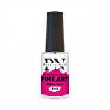 Sulu Boya Fine Art A3, Akvarel Damla Pembe 8 ml
