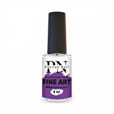 Sulu Boya Fine Art A4, Akvarel Damla Mor 8 ml