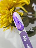 Sulu Boya Fine Art A4, Akvarel Damla Mor 8 ml