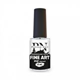Sulu Boya Fine Art A7, Akvarel Damla Siyah 8 ml
