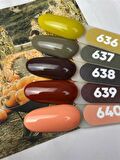 Kalıcı oje Tikwa serisi 640, 8ml