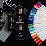 Kalıcı oje Fashion Performance 16 coral pink 8 ml.