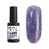 Rubber Base Kamuflaj Potal LADY 8ml Renkli baz