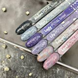 Rubber Base Kamuflaj Potal MİST 8ml Renkli baz