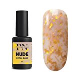 Rubber Base Kamuflaj Potal NUDE 8 ml Renkli baz