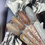 Rubber Base Kamuflaj Potal NUDE 8 ml Renkli baz