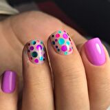 Nail art süs ' Kamifubiki ' mix 17