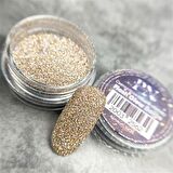 Işığı yansıtan pigment Flash Glow Beige - Bej 5gr