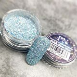 Işığı yansıtan pigment Flash Glow Blue - Mavi 5gr