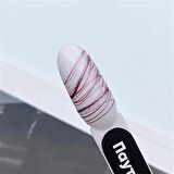 Örümcek ağı S6 Parlak Pembe 5 gr