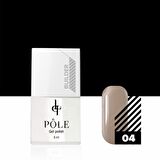 Builder Gel Jel 04 kamuflaj Açık kahve 8 ml.
