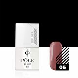 Builder Gel Jel 05 kamuflaj Vişne kurusu 8 ml.