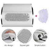 Toz toplama makinesi 3motorlu