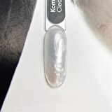 Soffit Clear Kombi jel - Pırıltılı yarı şeffaf, 35 gr
