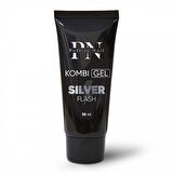 Kombi Jel Işığı yansıtan Silver Flash - 30 ml
