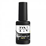 Matte Top Coat, Monochrome - 8 ml