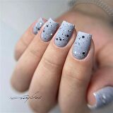 Matte Top Coat, Monochrome - 8 ml