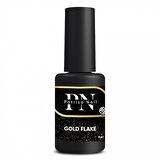 Gold Flake Top - 8 ml Glossy Top Coat