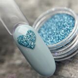 Glitter tozu MELANJ ML5 (Mavi) 5 gr