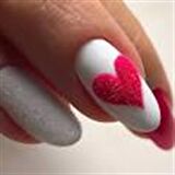 Flok Nail Art Lacivert 5 Gr