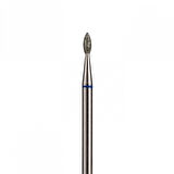 Elmas Freze başlık (Orta - Mavi) Yuvarlak Ateş 0,21 mm