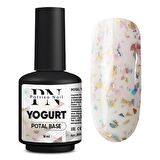 Rubber Base Kamuflaj Potal YOGURT 16 ml