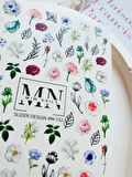 Stiker MN W-152