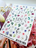 Stiker MN W-152