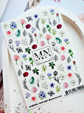 Stiker MN W-152