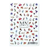Stiker MN  W-30