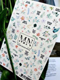 Stiker MN W-62