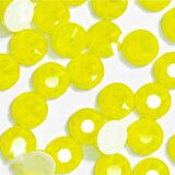 Hacimsel neon kristal/taş Neon Sarısı