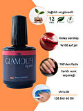 Glamour Kalıcı Oje 196