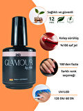 Glamour Kalıcı Oje 243