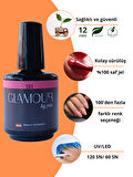 Glamour Kalıcı Oje 151