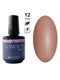 Glamour Kalıcı Oje 103