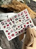 Stiker Arti 430