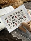Stiker Arti 432