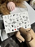 Stiker Arti 612