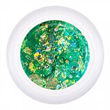 Nail art jel GEL KOREAN Green 5 gr