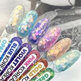 Nail art jel GEL KOREAN Green 5 gr