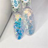 Nail art jel GEL KOREAN Opal 5 gr