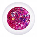 Nail art jel GEL KOREAN Pink 5 gr